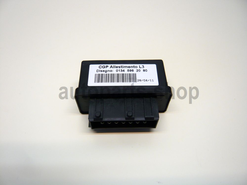 STEUERGERÄT / ZENTRALVERRIEGELUNG - FIAT DUCATO (250) 2006 ...